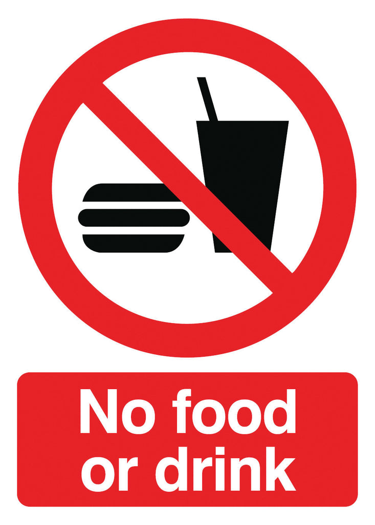 Prohibition Signs