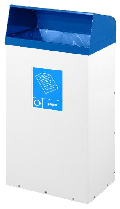 Steel Recycling Bins