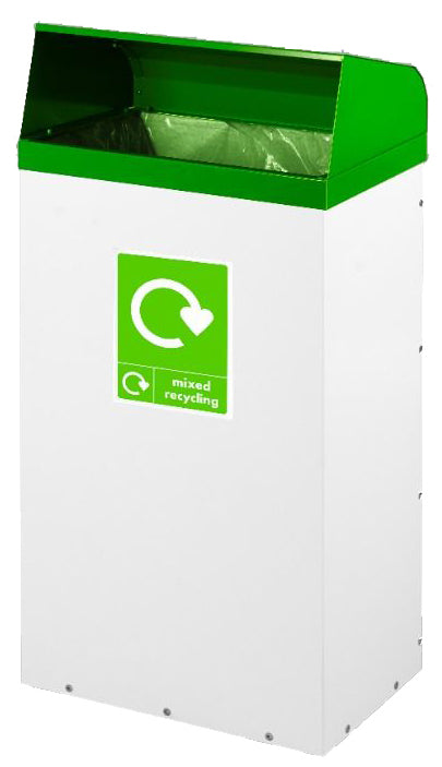 Steel Recycling Bins