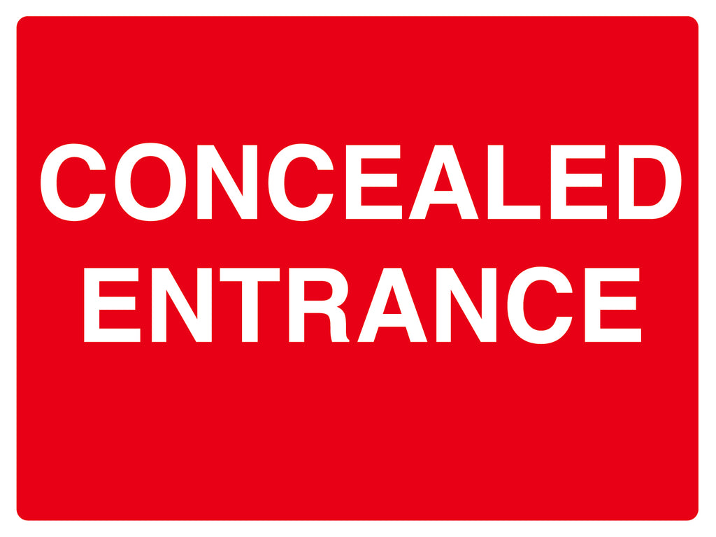 Stanchions & Signs
