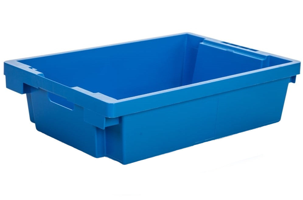 Stack and Nest Containers