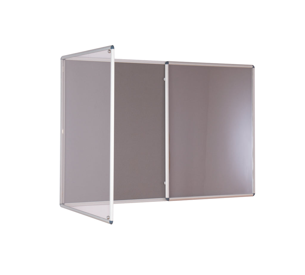 Tamperproof Felt Noticeboards