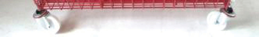 Wheels for Display Baskets