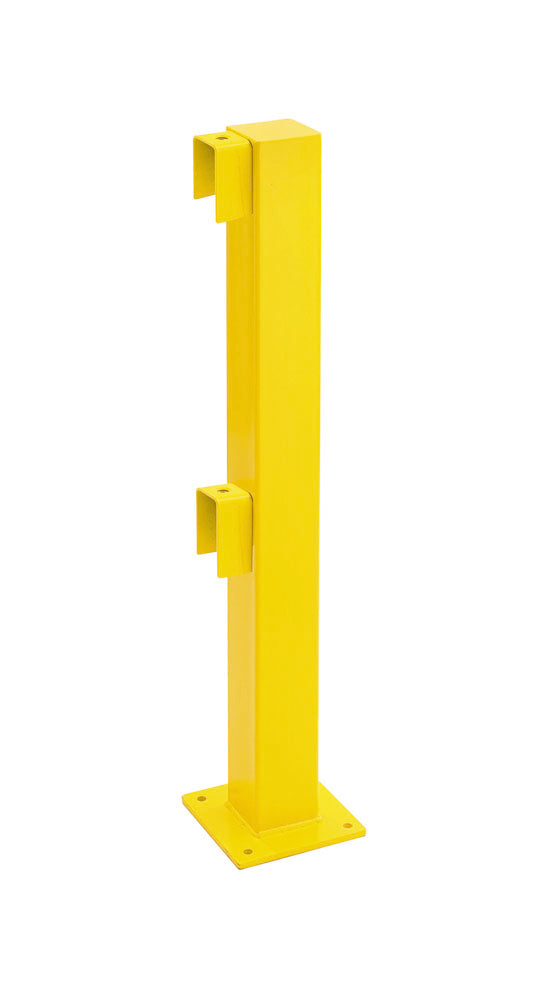 TRAFFIC LINE - Impact Protection Railing System