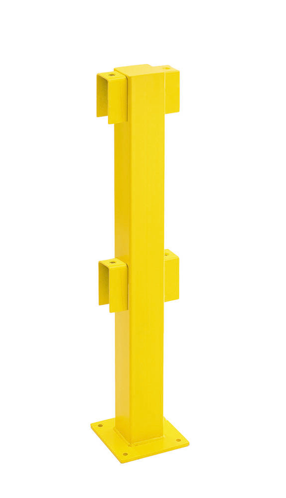 TRAFFIC LINE - Impact Protection Railing System