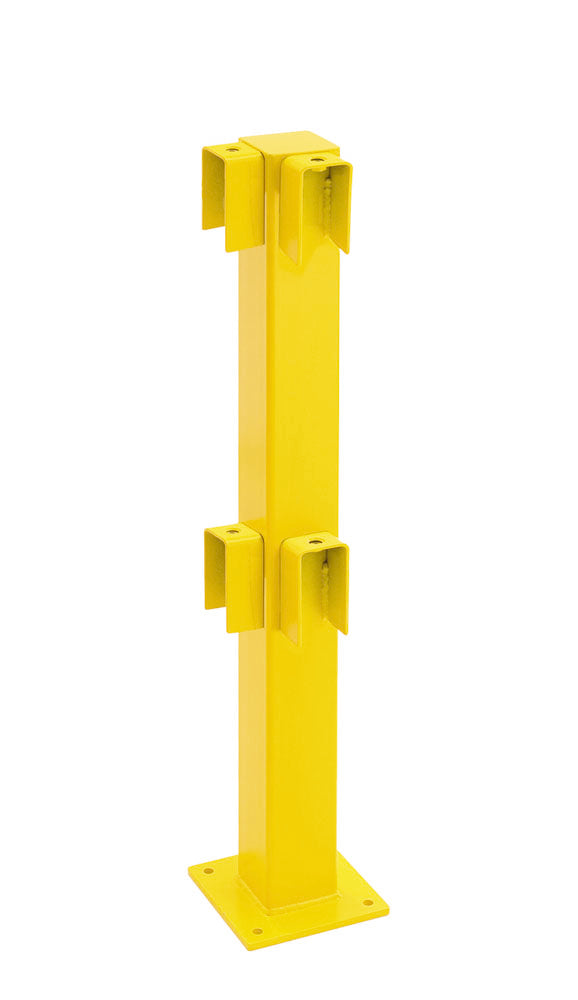 TRAFFIC LINE - Impact Protection Railing System
