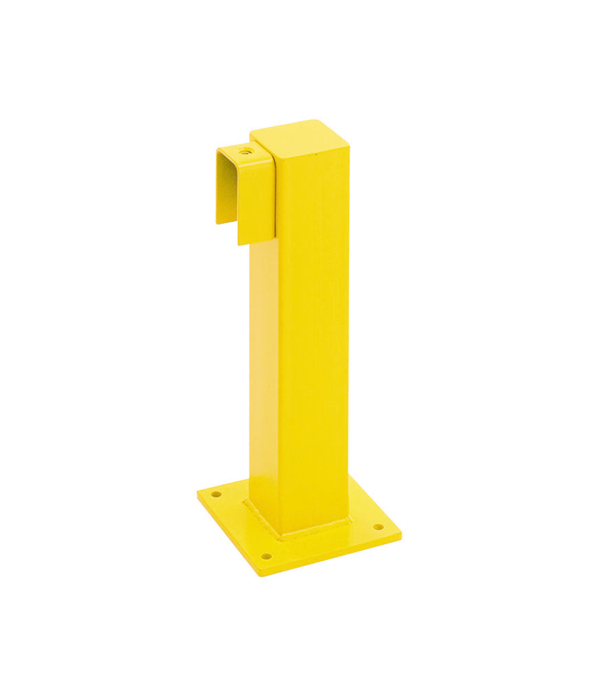 TRAFFIC LINE - Impact Protection Railing System