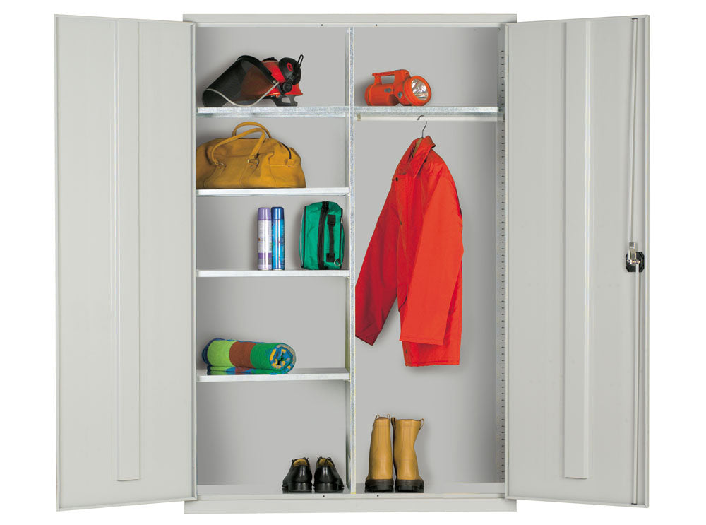 Extra Wide Storage Cupboards