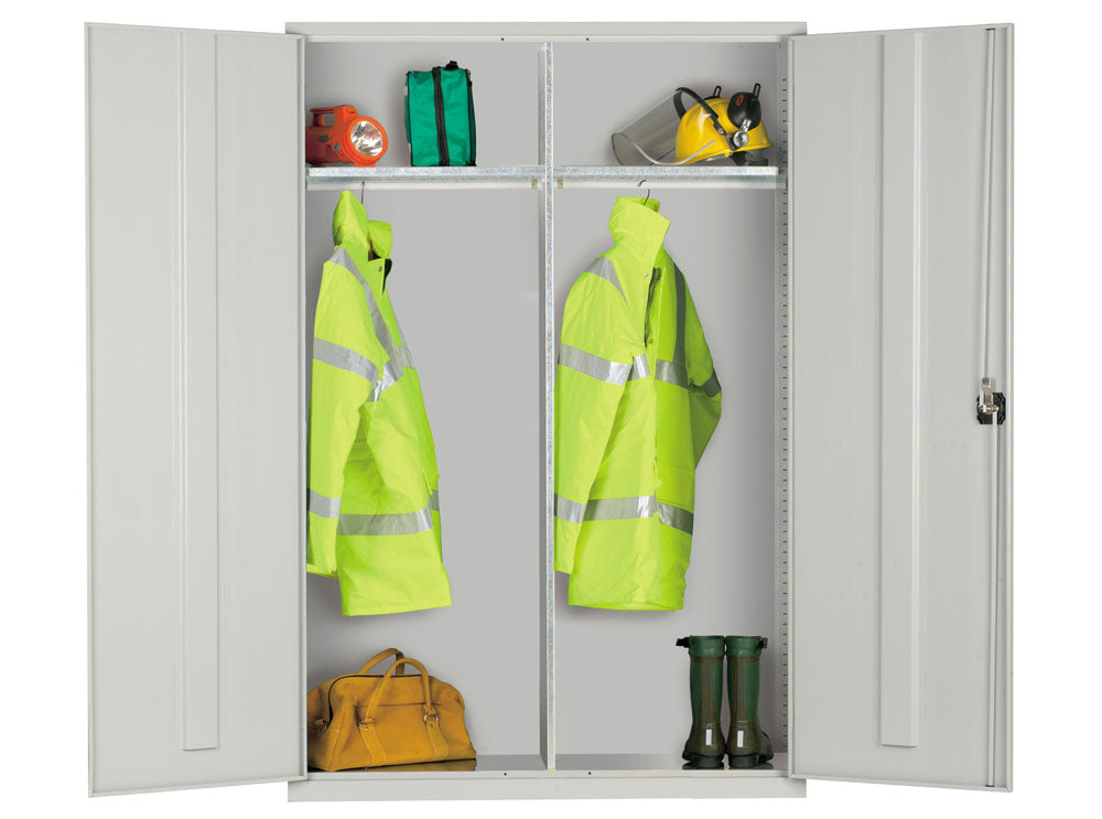 Extra Wide Storage Cupboards
