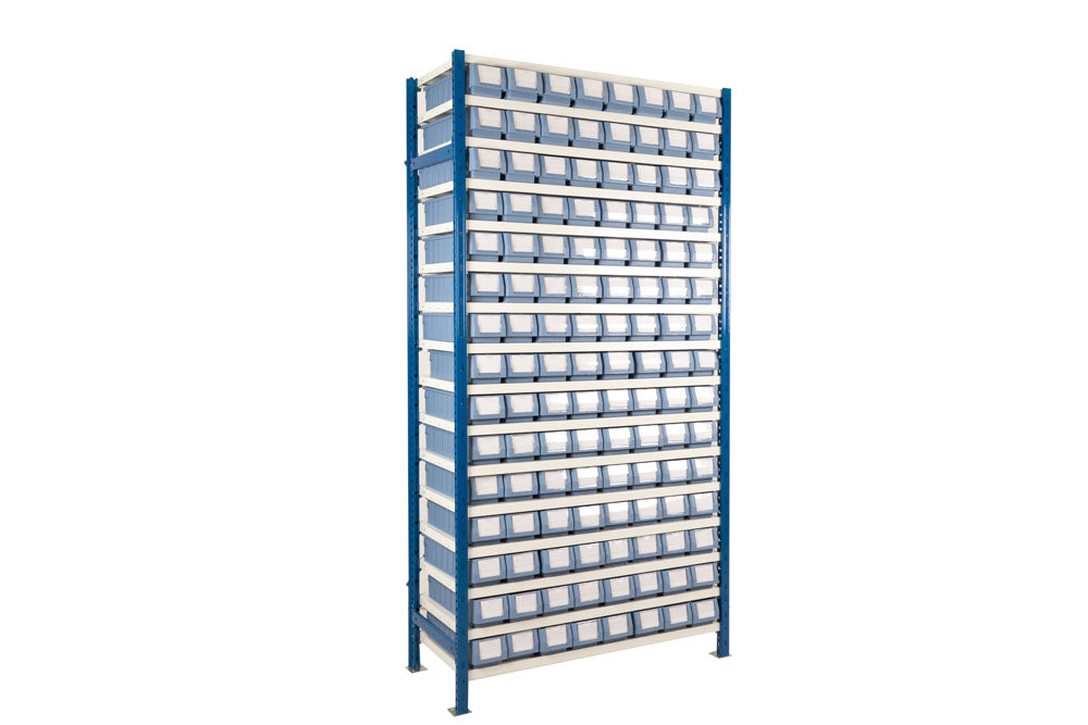 Small Parts Shelf Units (ASU)