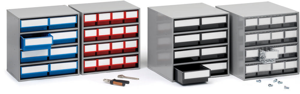 Bin Cabinets