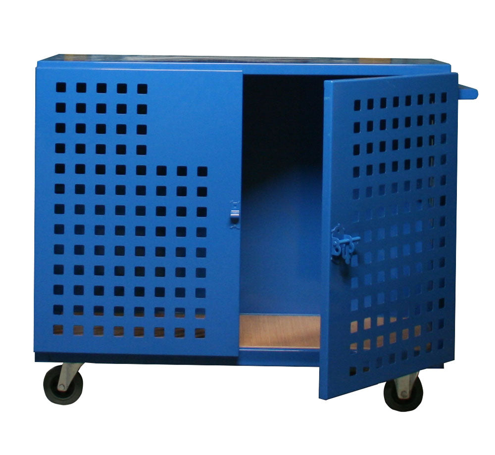 Mobile Storage Vault Cabinets