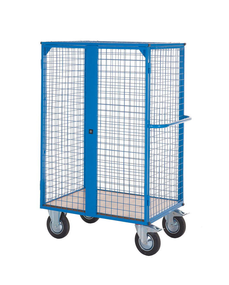 Apollo Heavy Duty Distribution Trucks with Veneer Deck