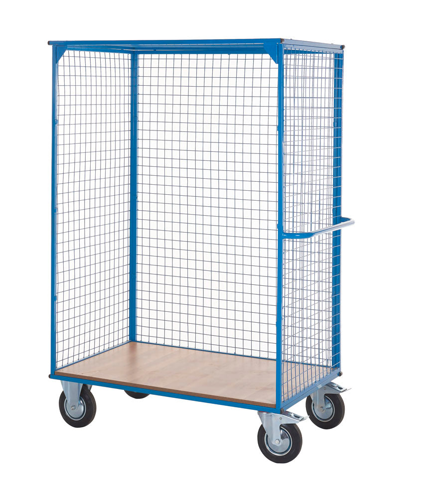 Apollo Heavy Duty Distribution Trucks with Veneer Deck