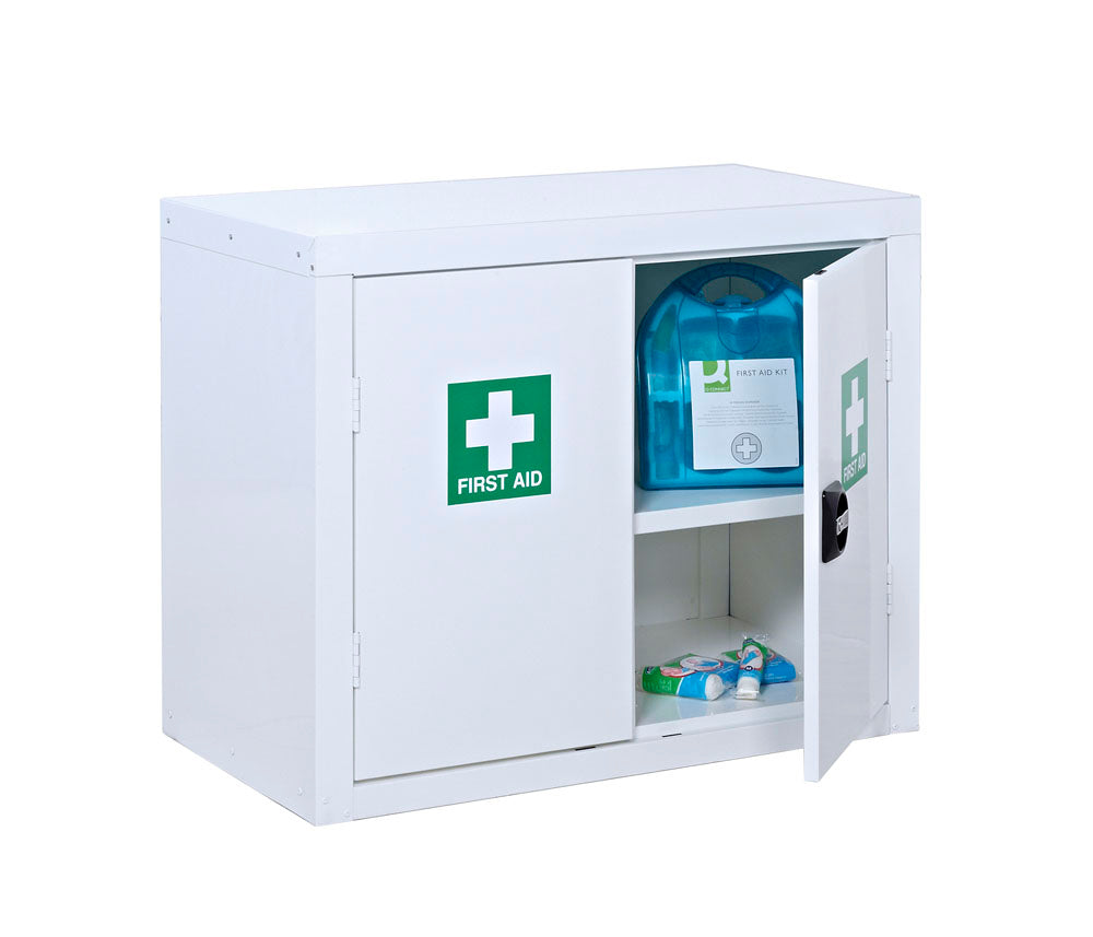 First Aid Cupboards