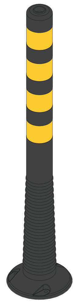 Brandsafe Flexi Delineators