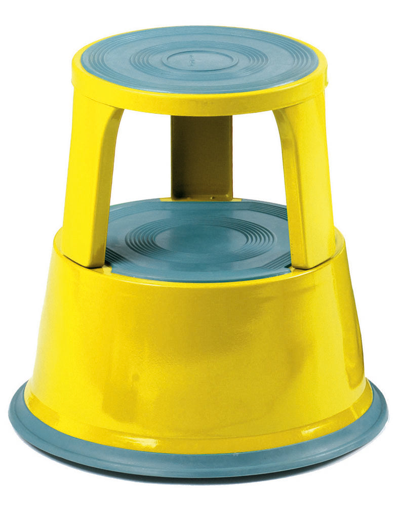 GS Approved Steel Kick Steps