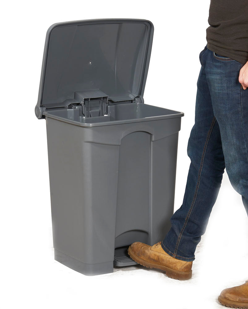 Lightweight Pedal Bins