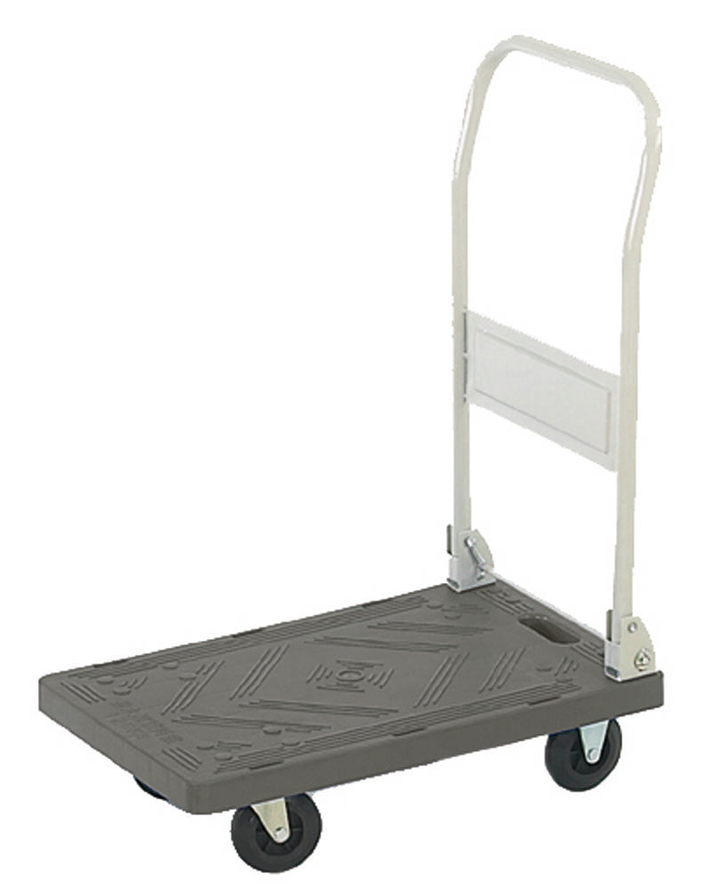 Plastic Platform Trolley