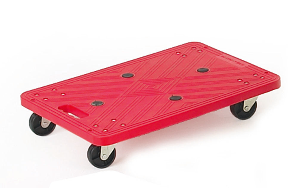 Mini Plastic Platform Dolly
