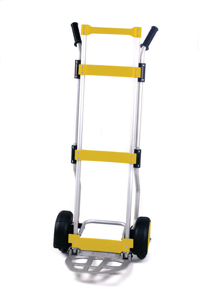 The Pro Heavy Duty Folding Aluminium Sack Truck