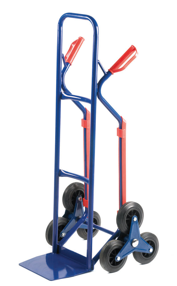 Stairclimber with Skids