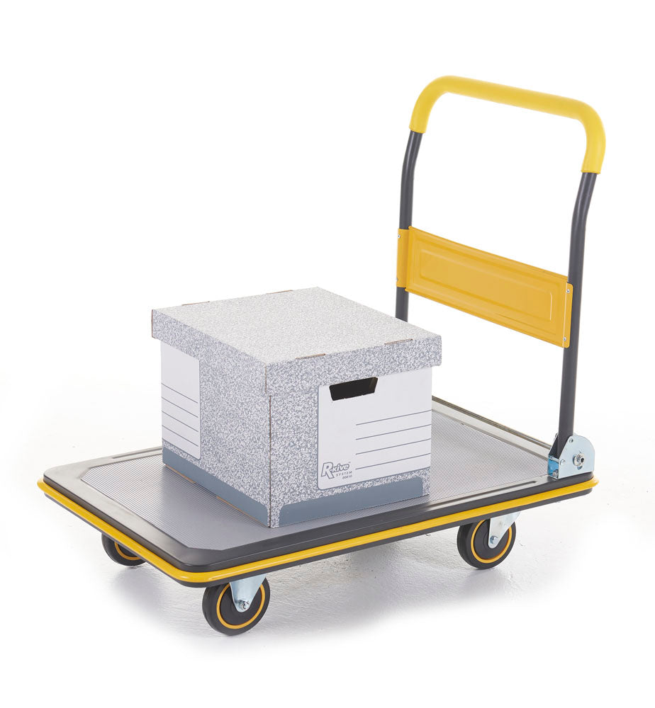 Deluxe Folding Trolleys