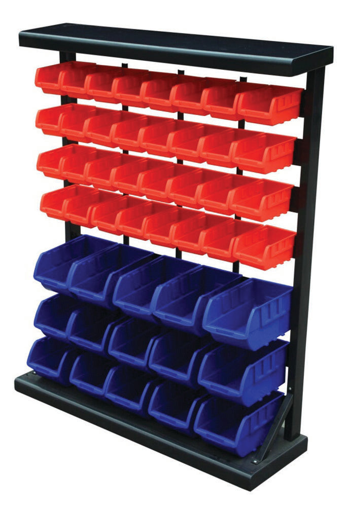 Bin Rack