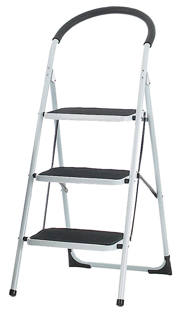 Folding Steps with Soft Grip Handle
