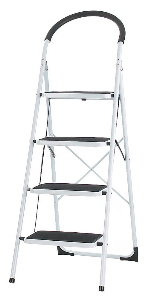 Folding Steps with Soft Grip Handle