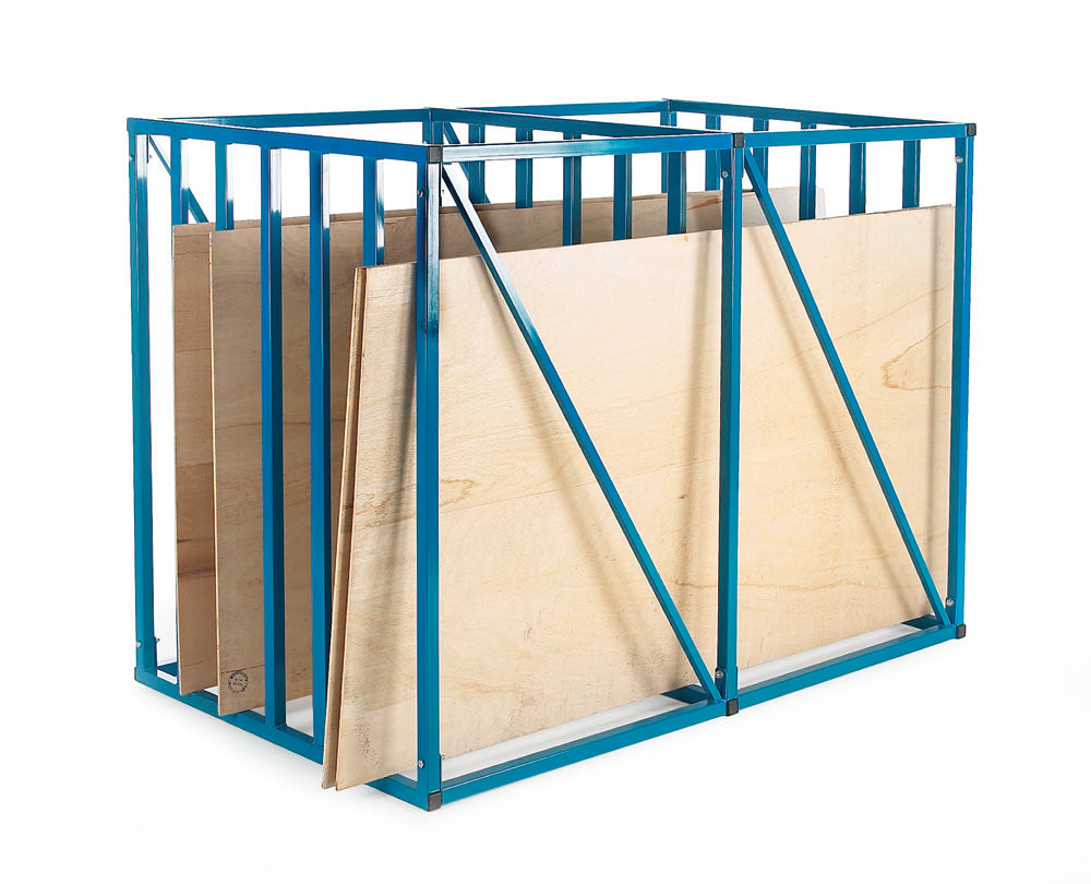 Premium Vertical Sheet Rack