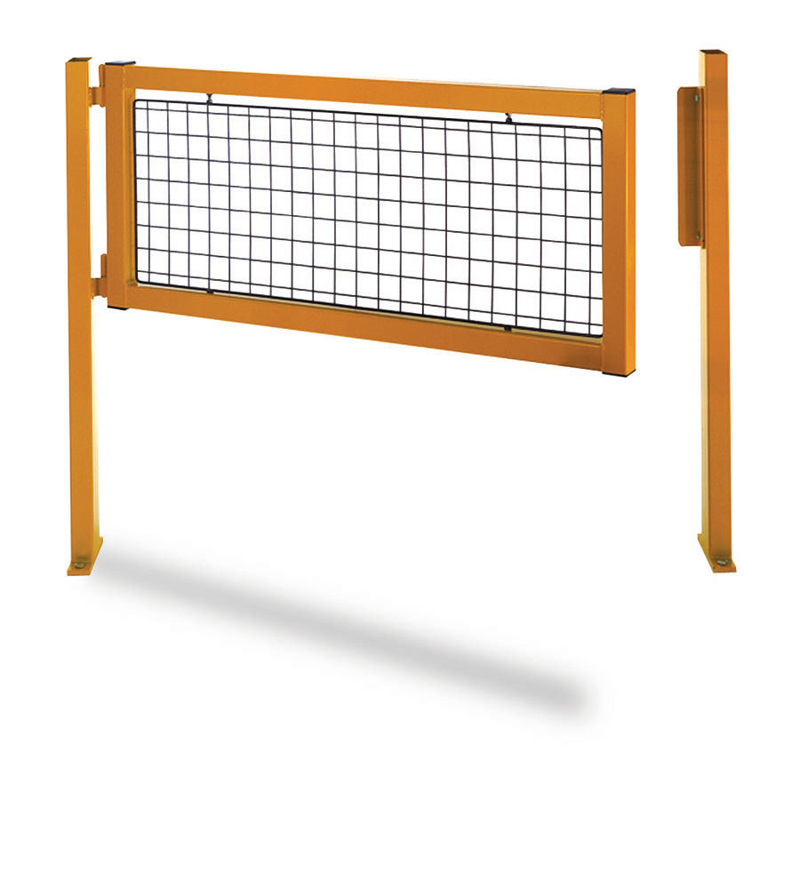 Open & Mesh Infil Barriers
