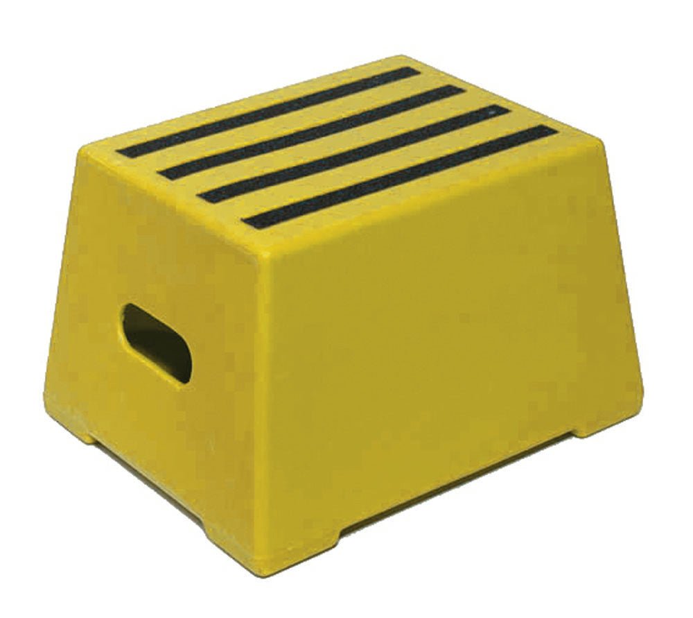 Heavy Duty Industrial Steps