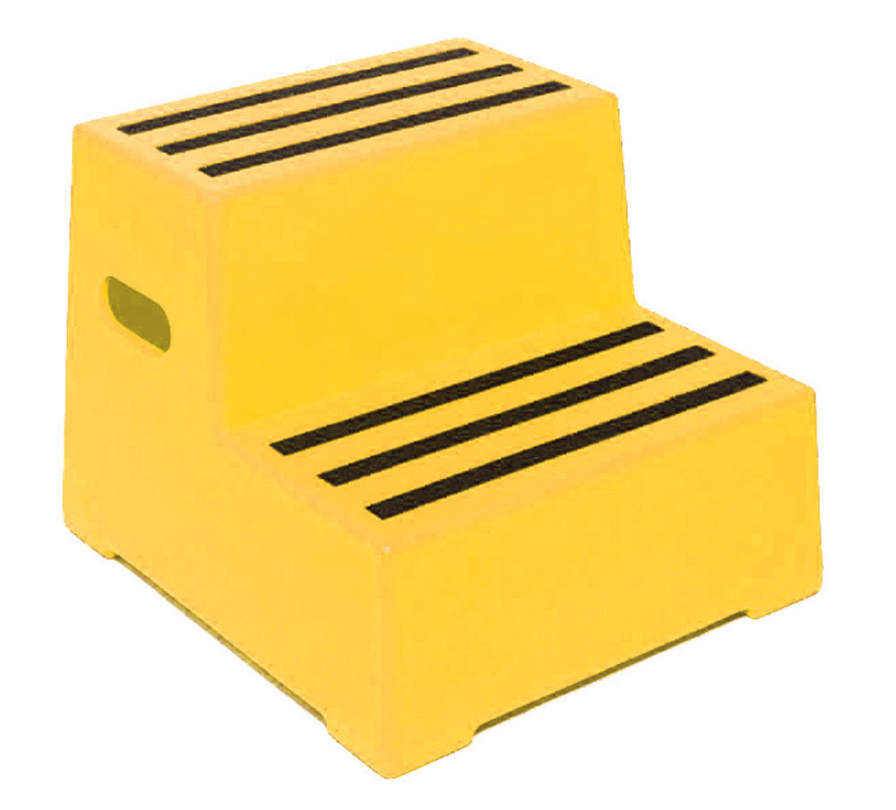 Heavy Duty Industrial Steps