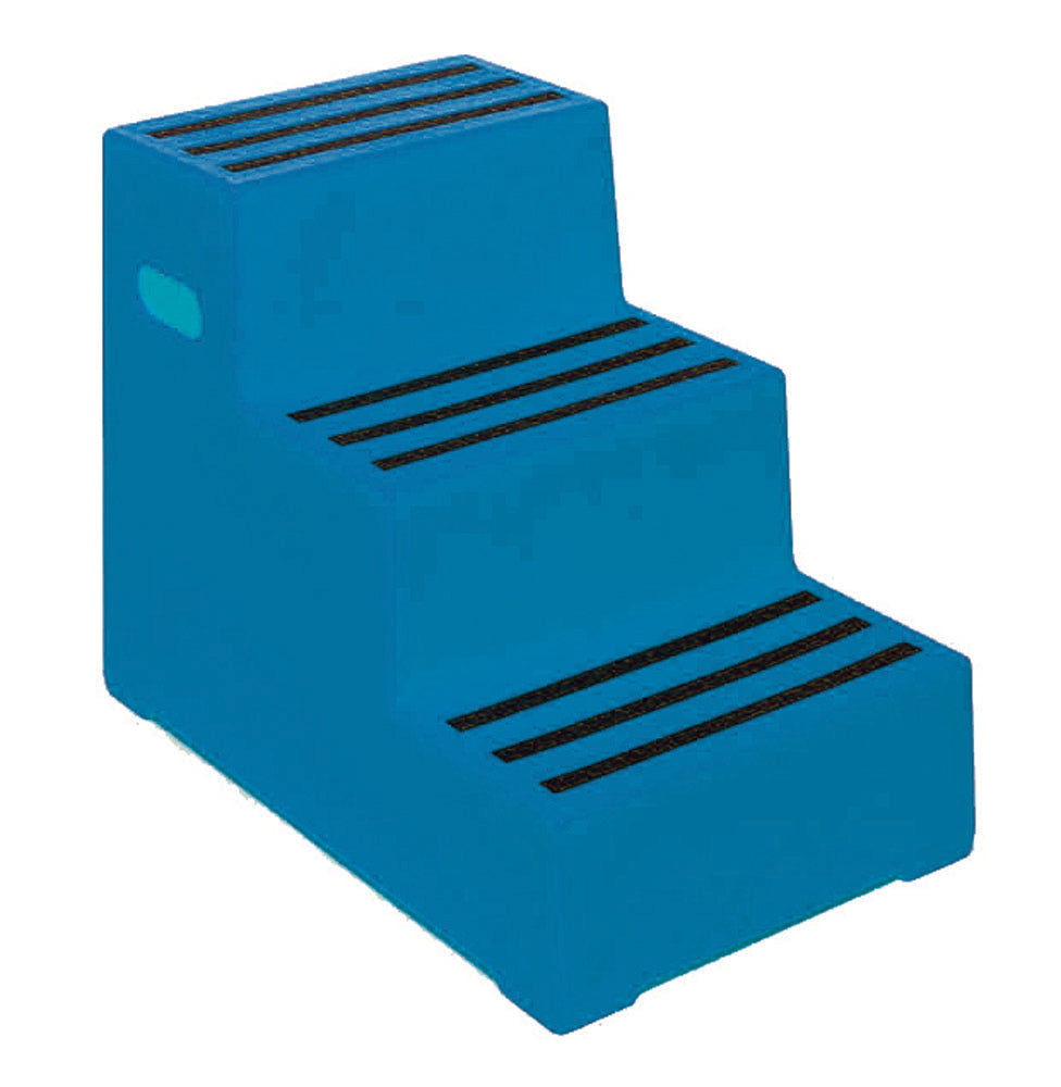 Heavy Duty Industrial Steps
