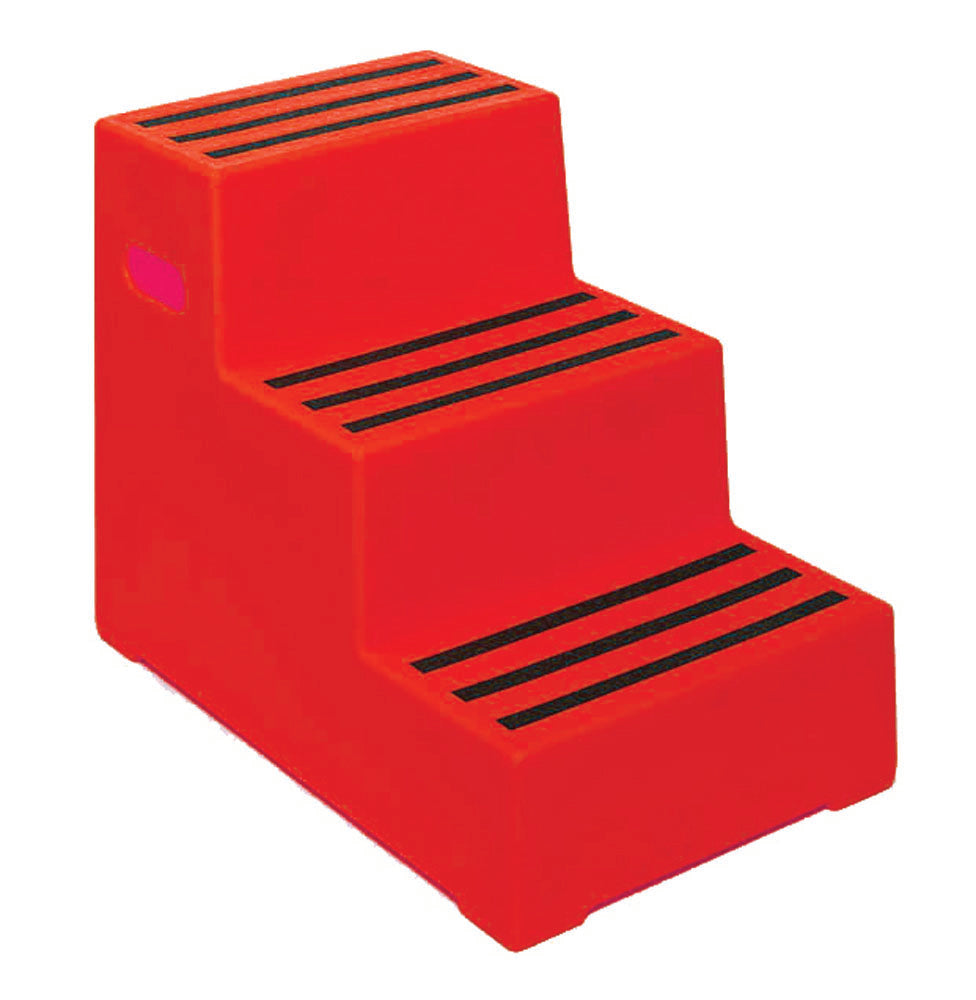 Heavy Duty Industrial Steps