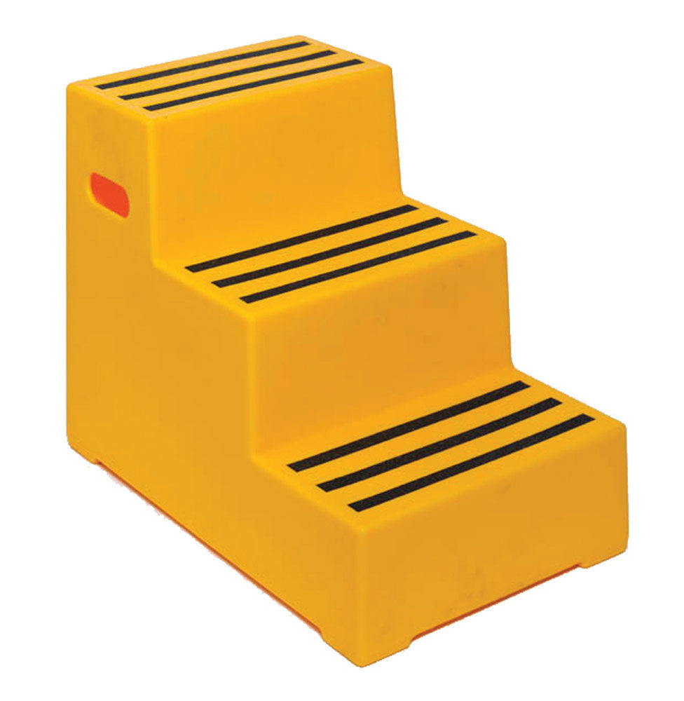 Heavy Duty Industrial Steps