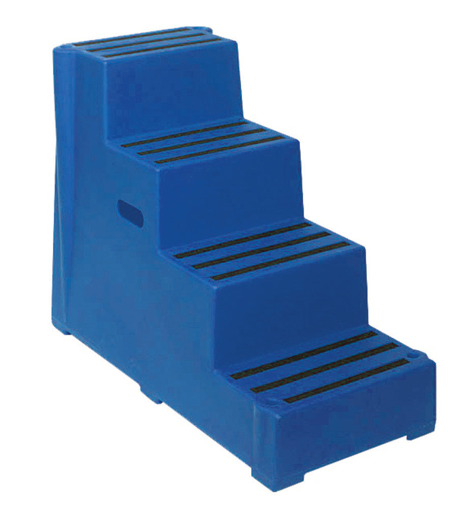 Heavy Duty Industrial Steps