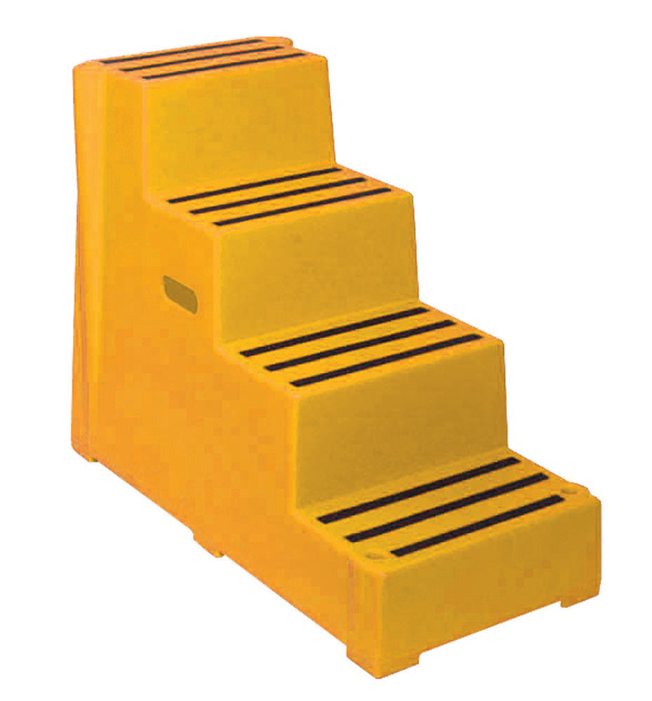 Heavy Duty Industrial Steps