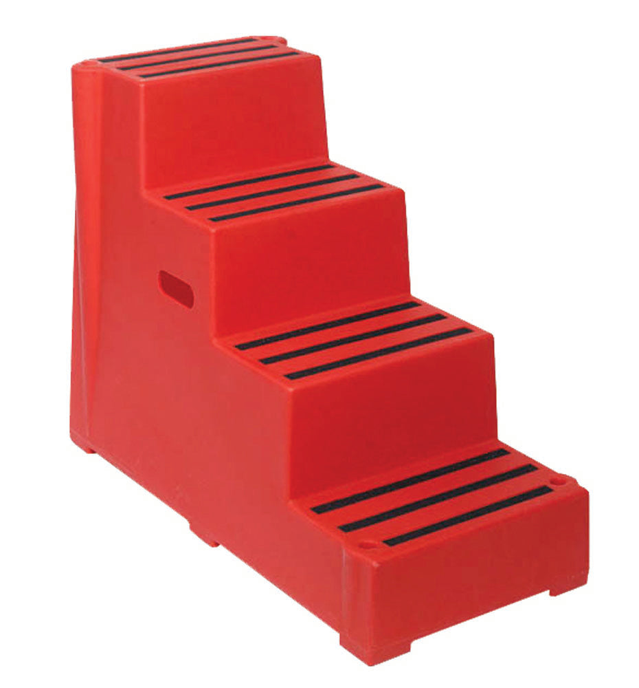 Heavy Duty Industrial Steps
