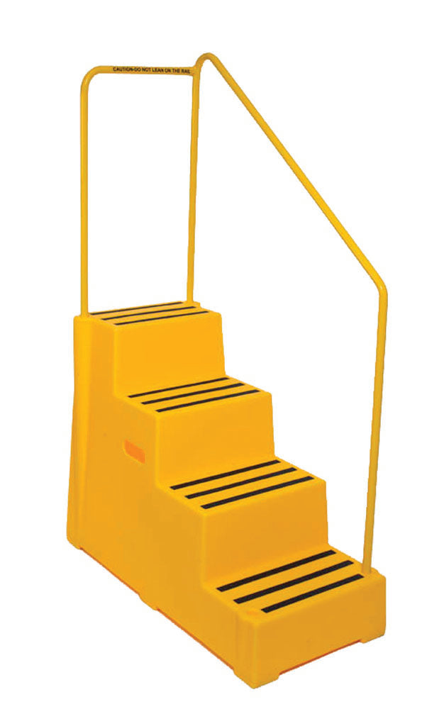 Heavy Duty Industrial Steps