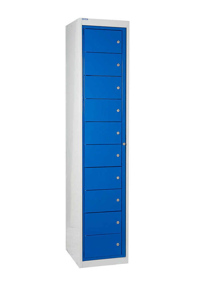 Flat Garment Lockers