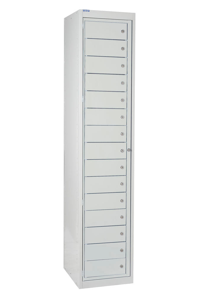 Flat Garment Lockers