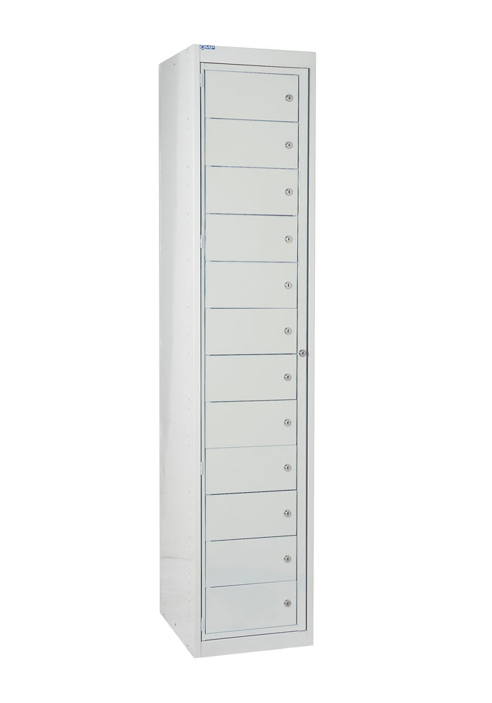 Flat Garment Lockers