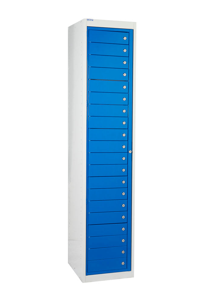 Flat Garment Lockers