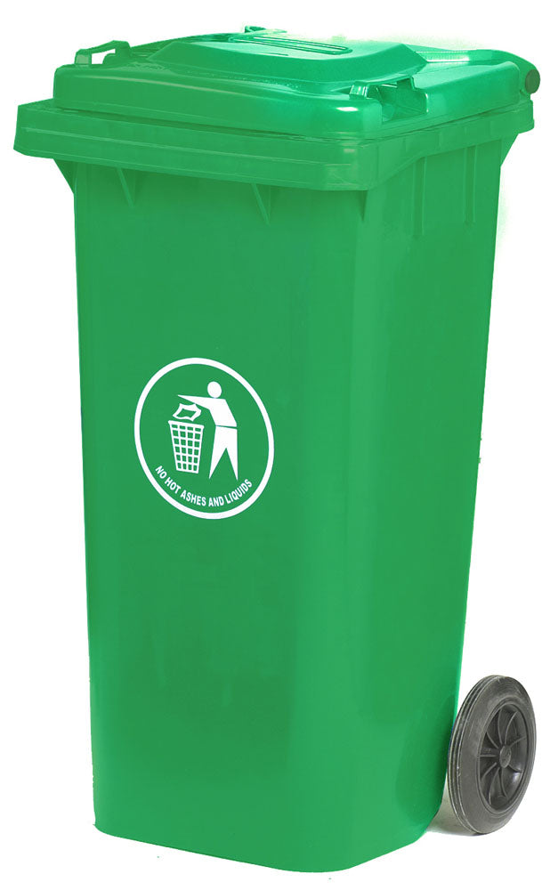 Wheeled Bin - 120 Litre