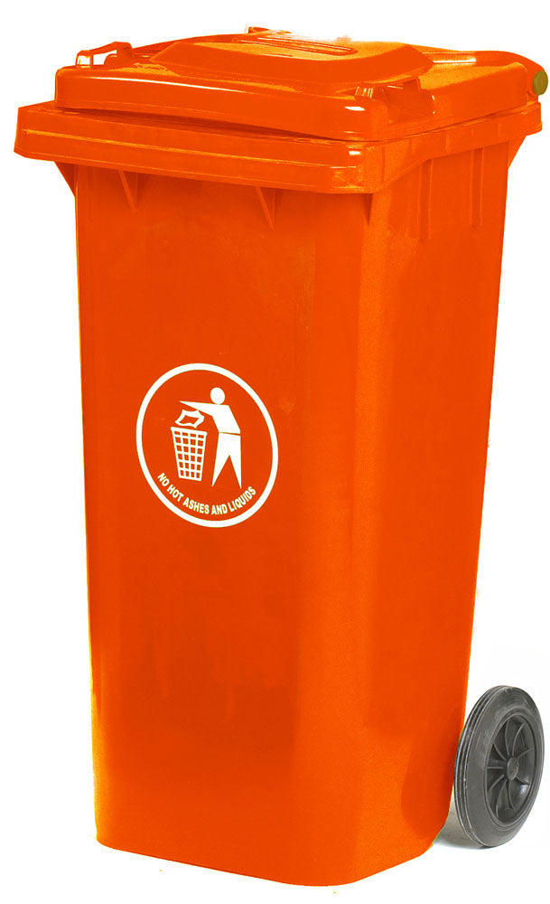 Wheeled Bin - 120 Litre