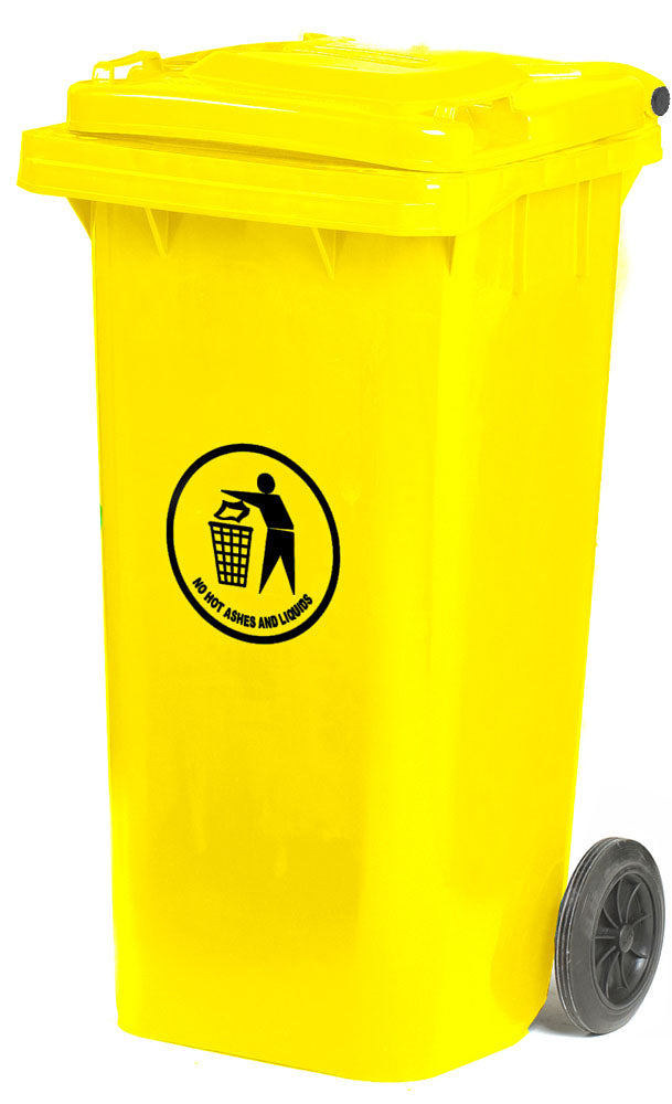 Wheeled Bin - 120 Litre