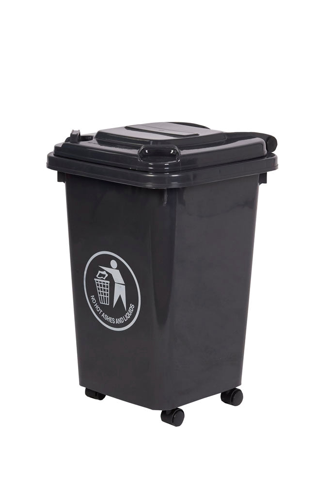 Wheeled Bin - 30 & 50 Litre