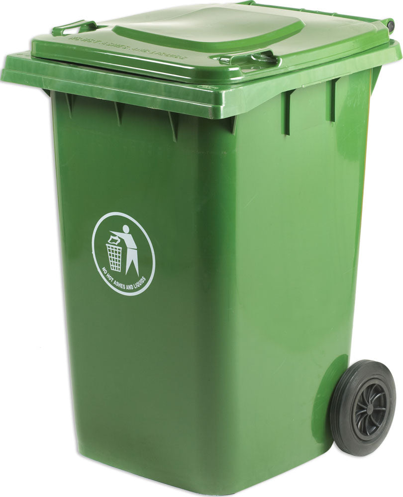 Wheeled Bin - 360 Litre